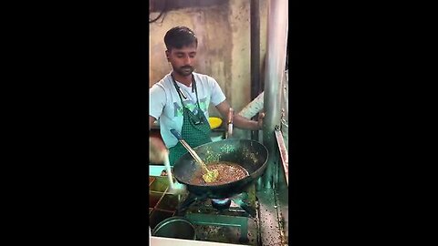 Fire_Anda_Rice_Making😍