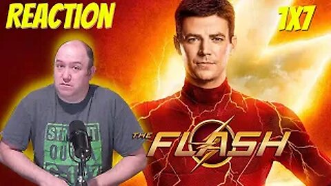 The Flash S1 E7 Reaction "Power Outage"