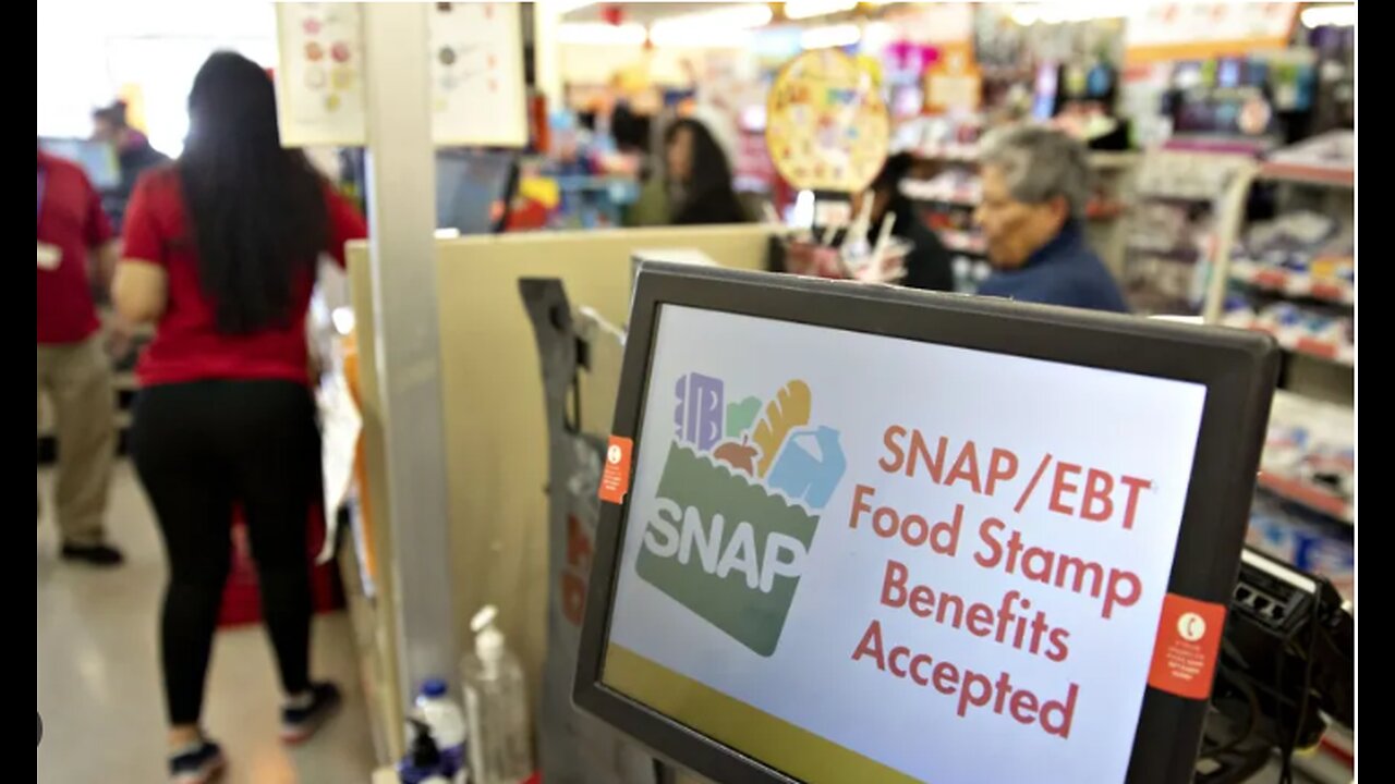 Trump’s USDA Uncovers ‘One of the Largest’ Food Stamp Fraud Schemes in US History