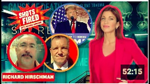 "Morgue Secrets Part 2 with Trump's Reaction: Will He Disavow Vaccinations?"
