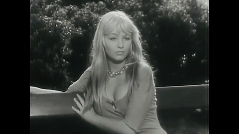 Мистико-романтический фильм «Ведьма», восстановленное качество (1951)