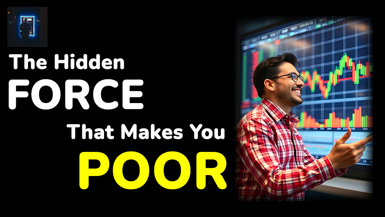 Hidden Drag: Why You're Stuck & How to Escape It | Finance Hacked