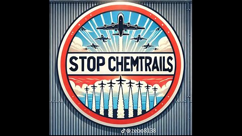 Military Chemtrails - See Video Description