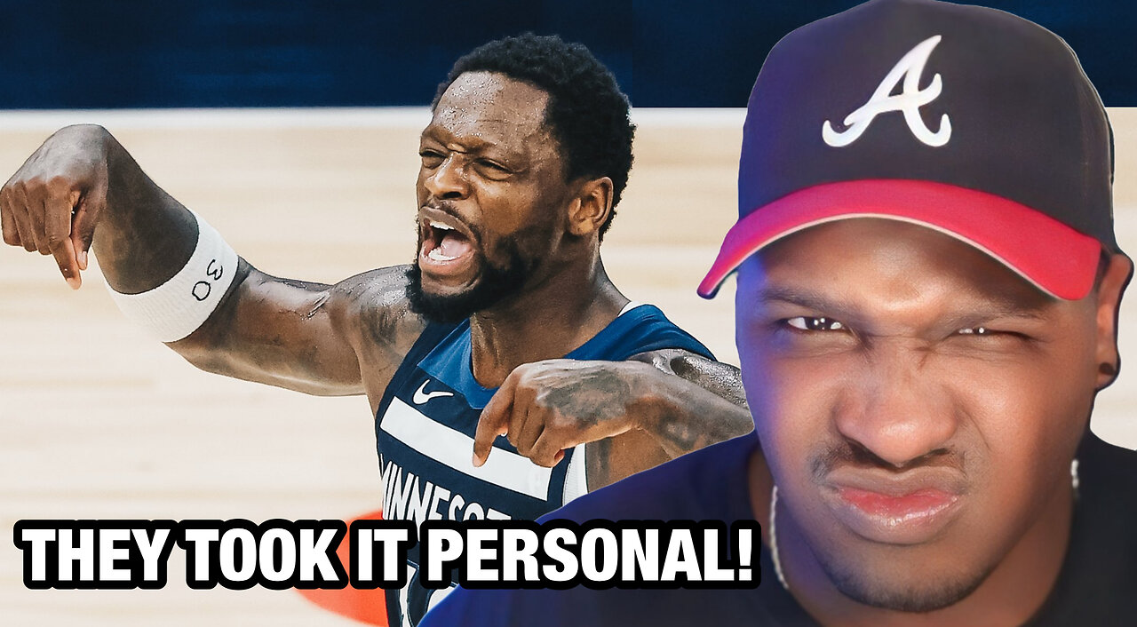 OKC GOT SMACKED! Timberwolves vs OKC Game 3 Highlights Reaction