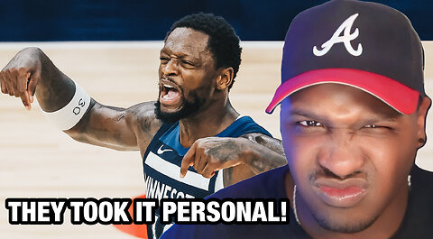 OKC GOT SMACKED! Timberwolves vs OKC Game 3 Highlights Reaction