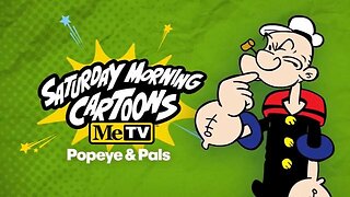 Popeye and Pals 05172025
