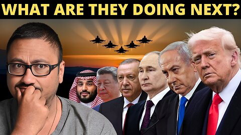 Israel’s 12 Day War Is Over! What’s Next?