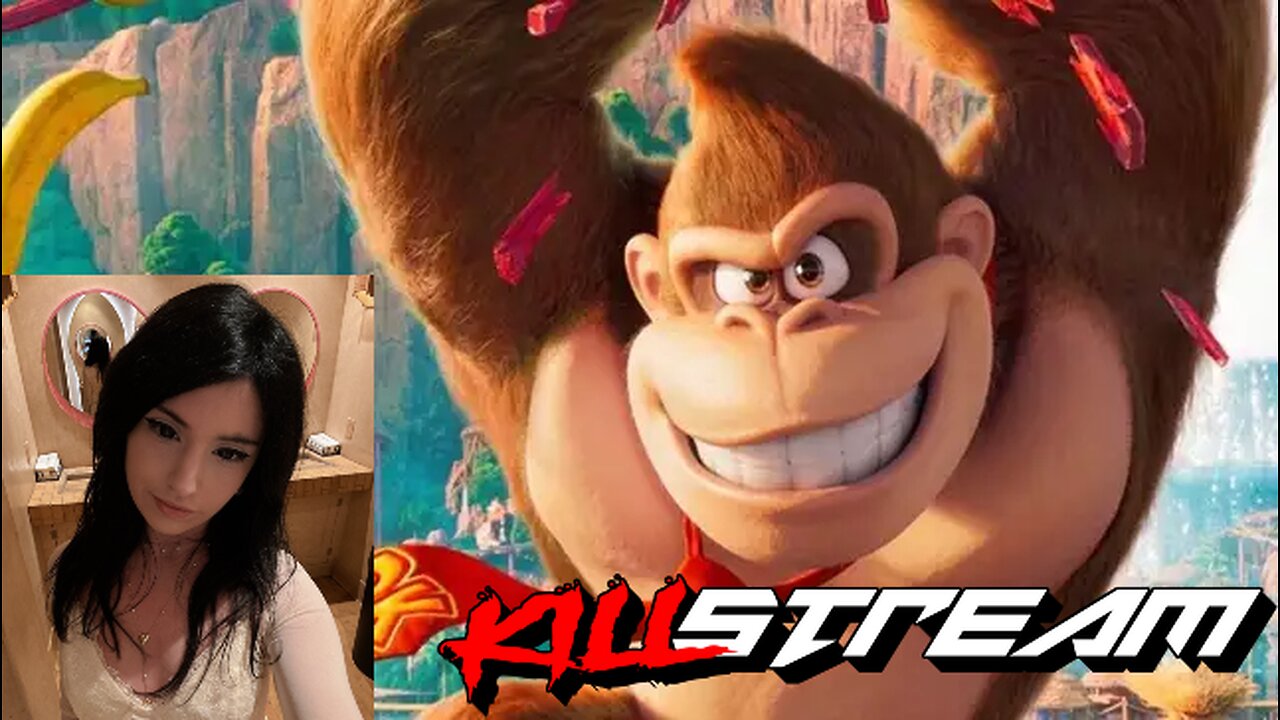 KILLSTREAM: ASHLEY ST. CLAIR CRIES, KING of KONG DOMINATES, + XERNUE LIVE