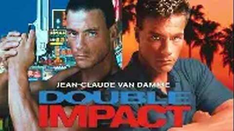 Double Impact (1991) Full Movie