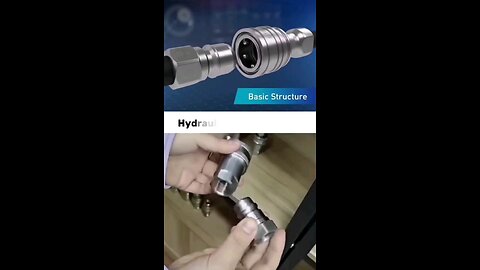 Quick coupling