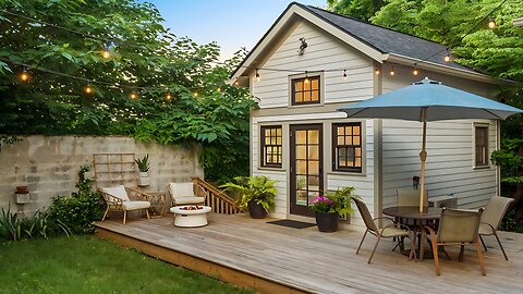 Small House Design Ideas