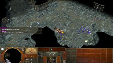 Age of Empires 3: Act III – Steel: The Boneguard’s Lair