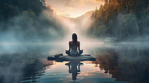 Nature Ambience for Deep Relaxation & Meditation | Mindfulness & Relaxation Stress Relief & Healing