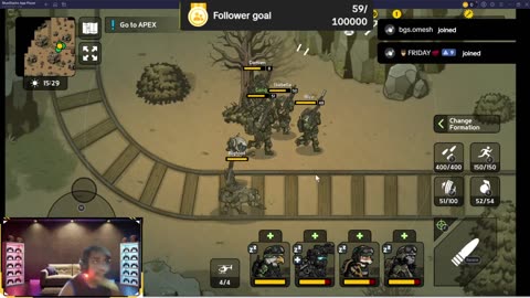 B2B apocalypse stream part 17