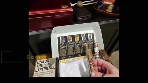 Luxury Cigar Club Unboxing August 2025