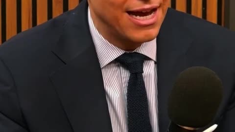 Tom Llamas explains how he prepared to interview President Donald Trump