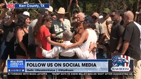 161 MISSING IN TEXAS FLOODS