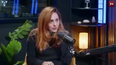 I guess she’s not aware that they have done it for years | Israel should target Americans with "information warfare" and "psychological operations"