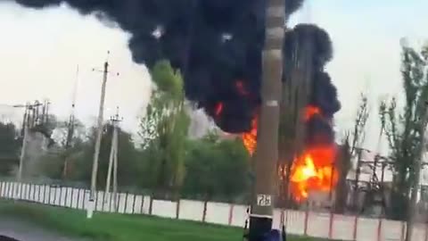 💥⚡ Ukraine Russia War | Ukrainian Forces Hit Dnipropetrovsk Substation | RCF