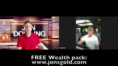 Captain Kyle visits with Jon Dowling for a Q&A