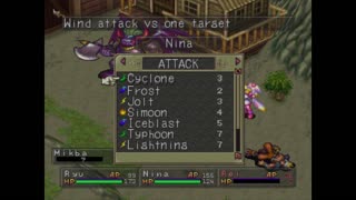 PS1 | MORE BREATH OF FIRE 3 #gaming