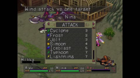 PS1 | MORE BREATH OF FIRE 3 #gaming