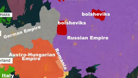 F WWI – German Empire & Austro-Hungarian Empire vs Russia, Serbia, Italy — Eastern Front 1914