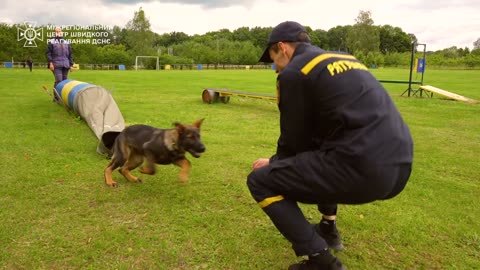 🛡️🇺🇦 Ukraine Russia War | Meet Uri: Future Rescue Team Member of Ukraine's Emergency Service | RCF