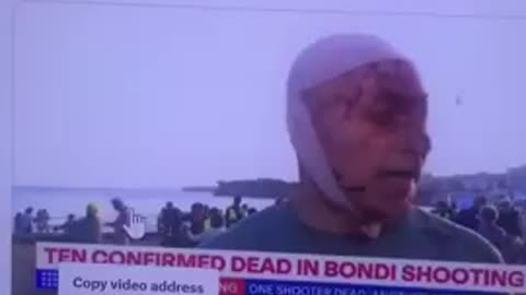 Jewish crisis actor says Were going to get the bastards who did this Yet THEY are the BASTARDS