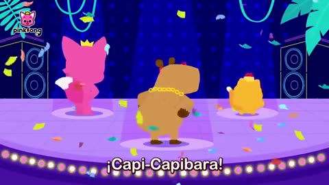 Canción de Capibara