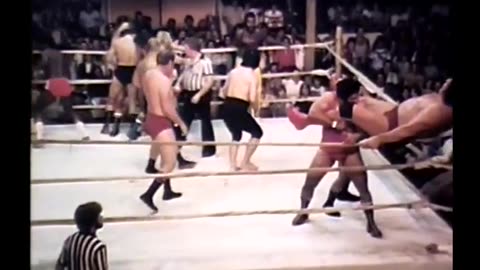 Best of CALGARY STAMPEDE WRESTLING