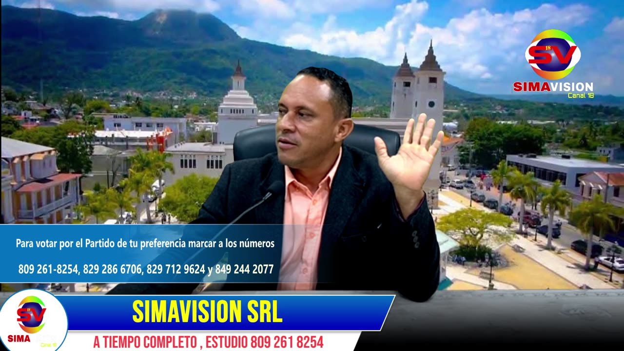 SIMAVISION SRL MEDIA GROUP