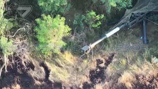 🚀🔥 Ukraine Russia War | Lancet Drone Destroys Ukrainian M777 Artillery Near Shiykovka | RCF