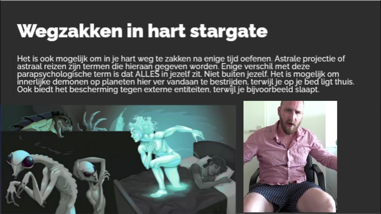 Trauma verwerking en schaduw werk - deel 2