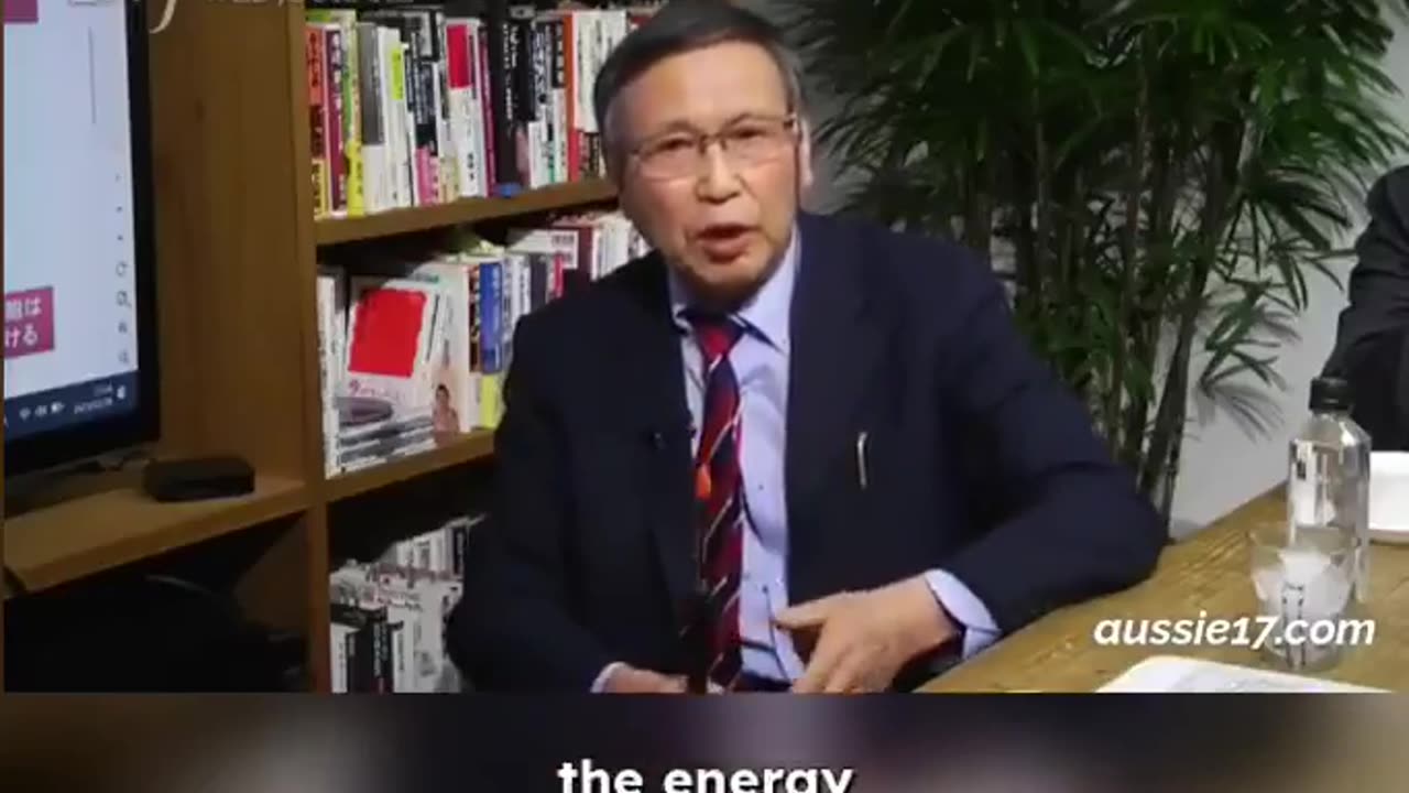 JAPAN'S MOST SENIOR ONCOLOGIST, PROFESSOR FUKUSHIMA, CONTINUES TO SLAM THE MRNA GENETIC VACCINES 💉