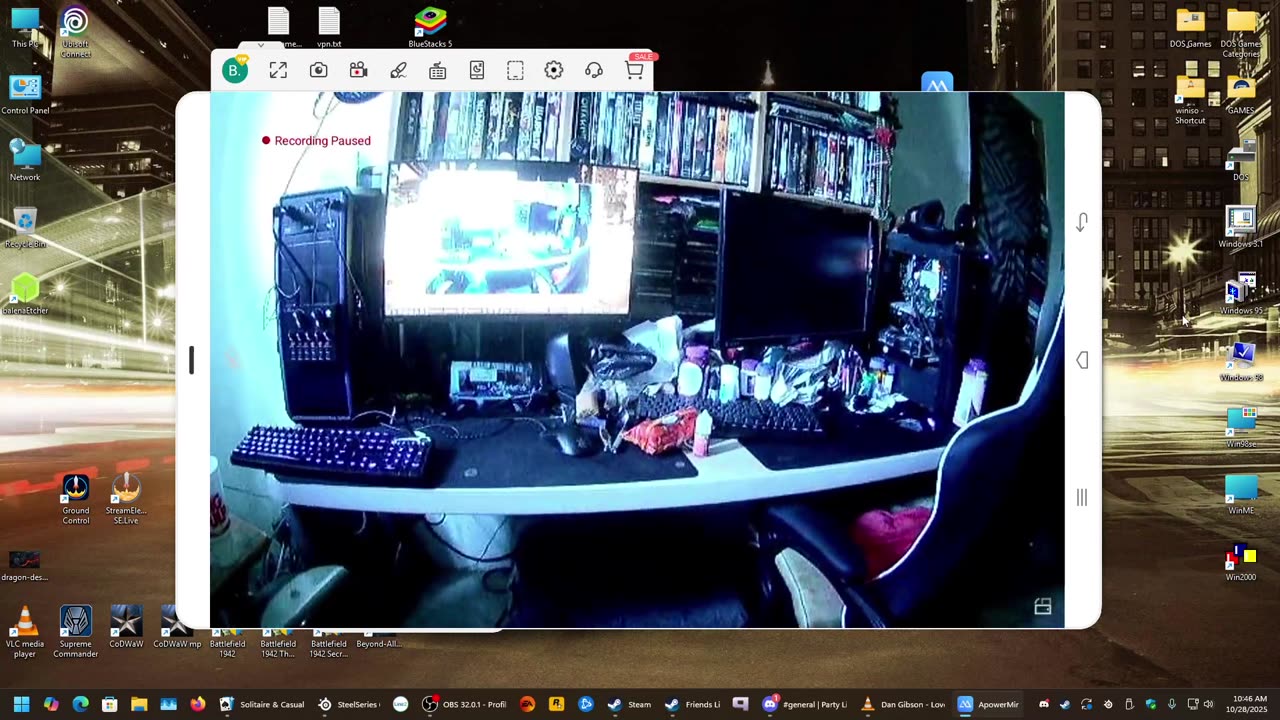 Kicking retro into high gear smack smack U Luv Dat!?