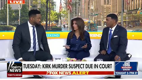 FOX and Friends Sunday 9AM - 9/14/2025 - tobytv.news