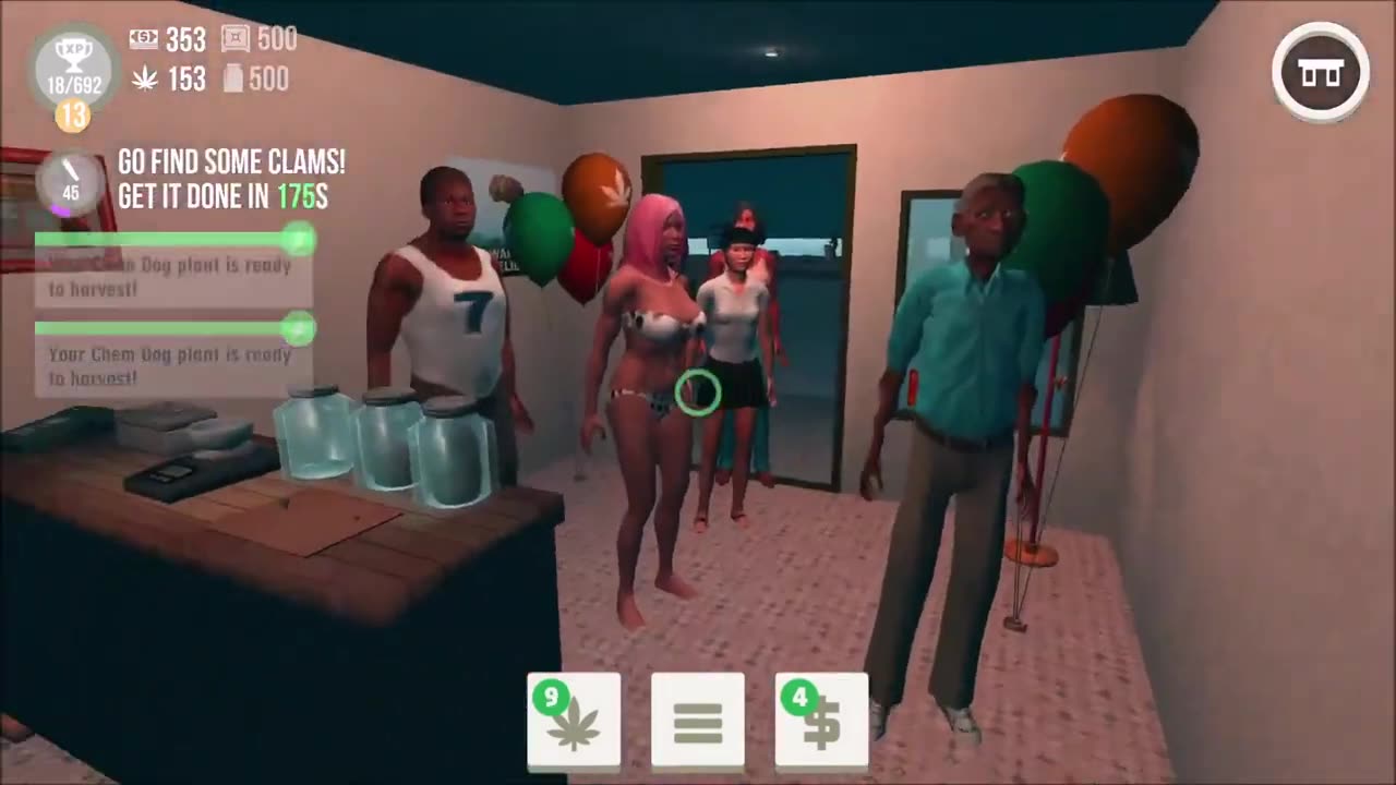 Let's Play Weed Shop 2 - Part 11