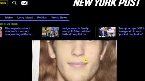 Transgender Shooter Mad About Being Transgender and Shot Up White Church