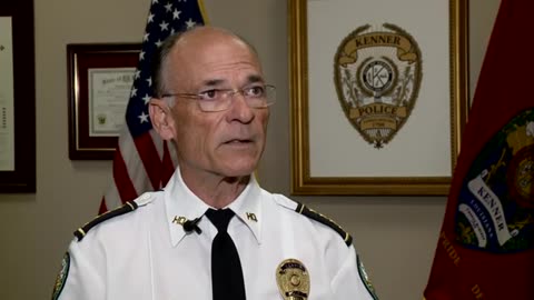 Federal agents being surged to New Orleans