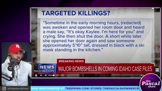 HE SAID KAYLEE'S NAME?! Bryan Kohberger Said Kaylee Goncalves's Name During The Murders?!