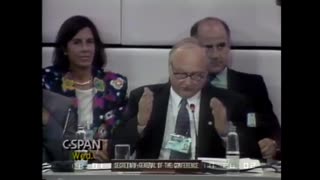 Urgent Population Control Needed Since 1992 | Maurice Strong