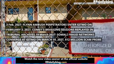 Restored Republic via a GCR: Update as of November 12, 2025