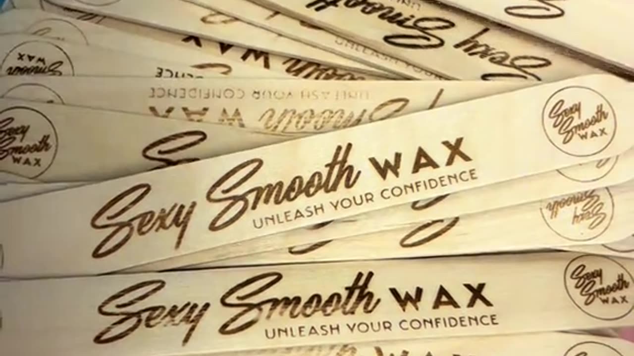 Waxing Stick Unboxing in California | Sexy Smooth Wax Review by @kjskin_ | Esthetician Essentials