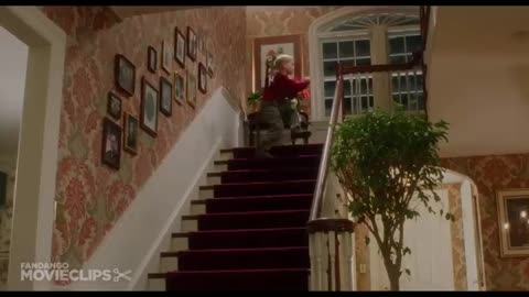 007. Home Alone (1990) - Thirsty for More Scene (45) Movieclips
