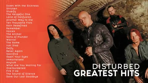 Best of Disturbed