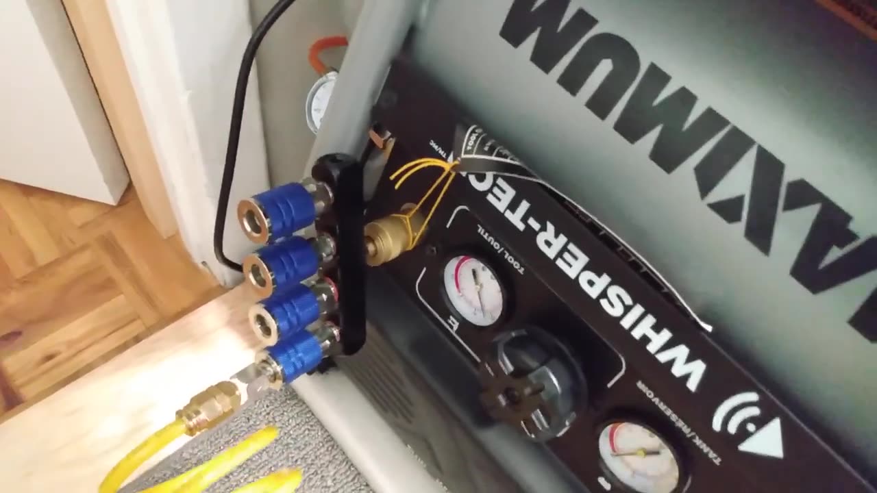 Modifying the Work Space