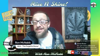 Rise ‘N Shine! It's Marijuana Time! Wake ‘N Bake Show Ep 361 November 8, 2025