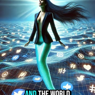 Marketing Magic #business #mermaid