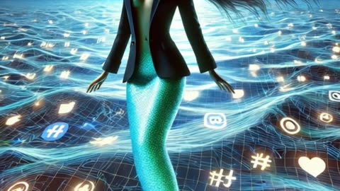Marketing Magic #business #mermaid